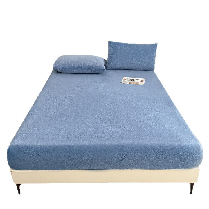 Ultra Soft Fleece Mattress Protector