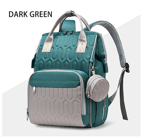 Multi-Functional Insulated Backpack Stornfield