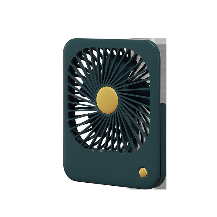 Ladies portable table fan with LED display Stornfield