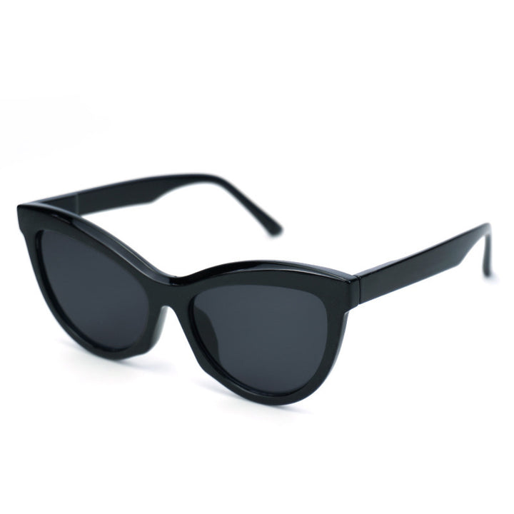 Women's Cat-Eye Sunglasses with Modern, Contoured Frame Stornfield