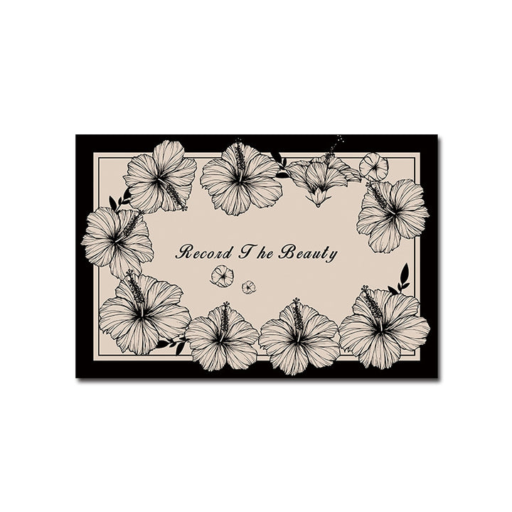 Fruit-Themed Soft Bath Mat Stornfield