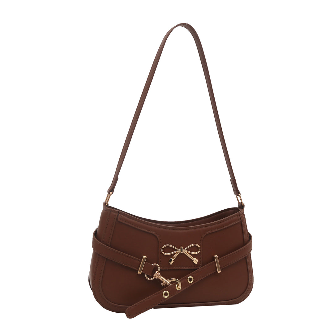 Elegant Bow Detail Crossbody Handbag Stornfield