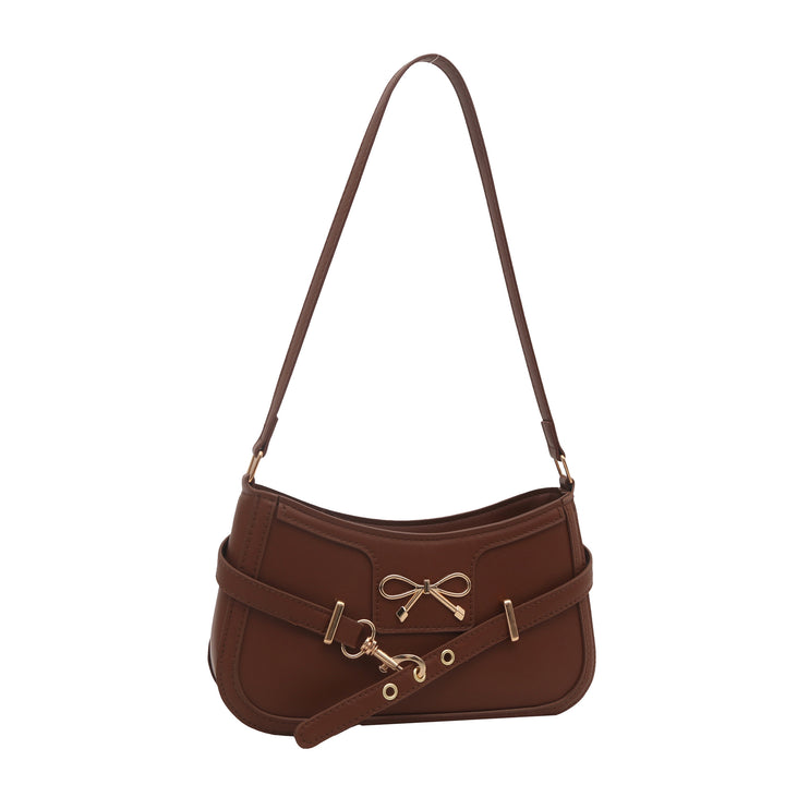 Elegant Bow Detail Crossbody Handbag Stornfield