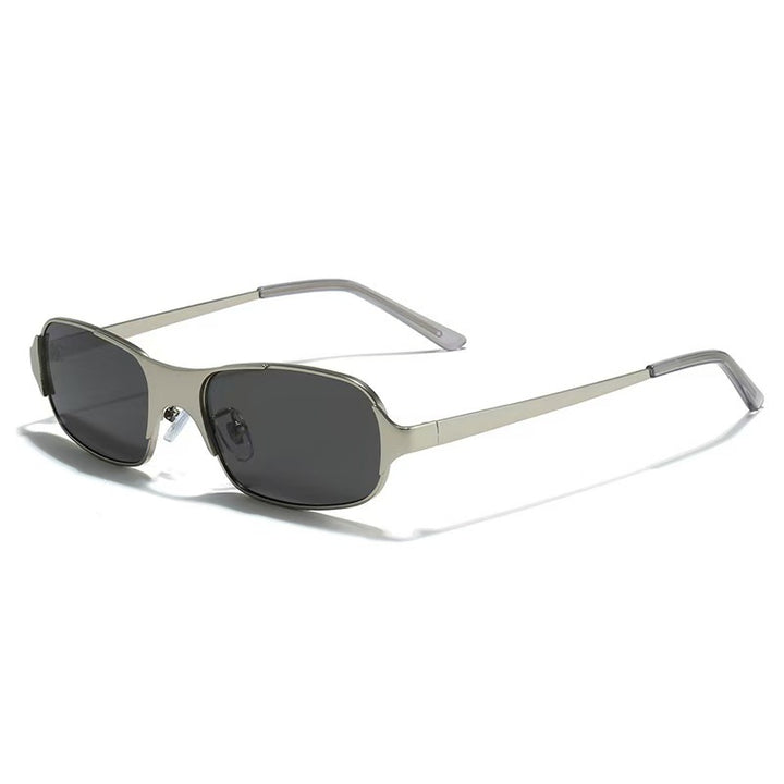 Women's modern rectangular sunglasses with UV protection and comfortable frame Stornfield