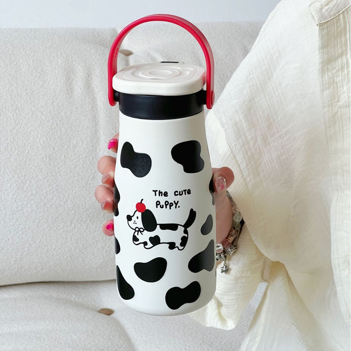 Women Playful Insulated Bottle Stornfield