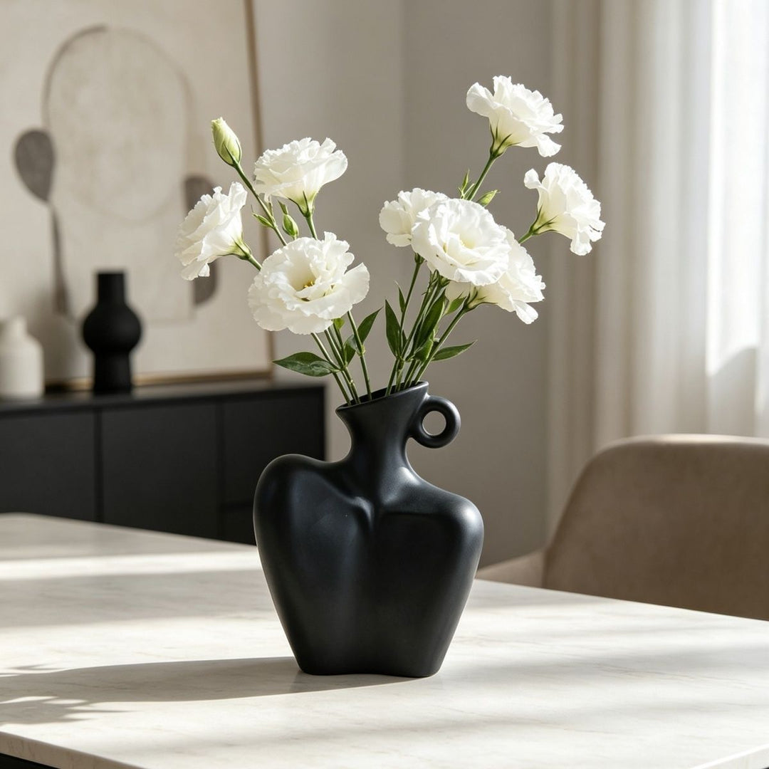 Artistic Abstract Decorative Vase Stornfeild