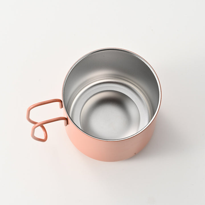 Ladies functional coffee mug with transparent lid Stornfield