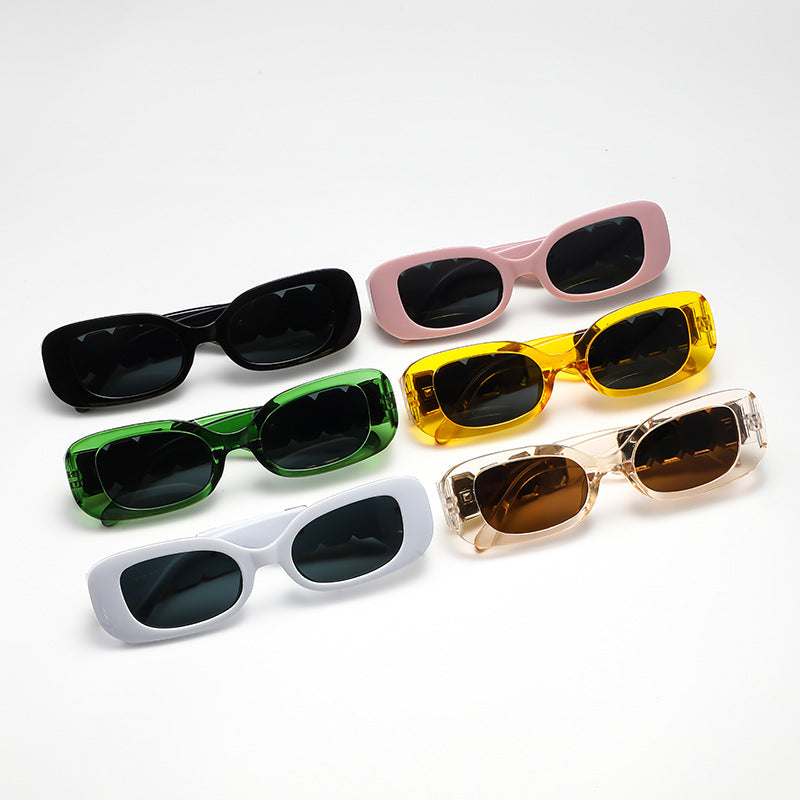 Ladies fashionable sunglasses with glamorous frame Stornfield