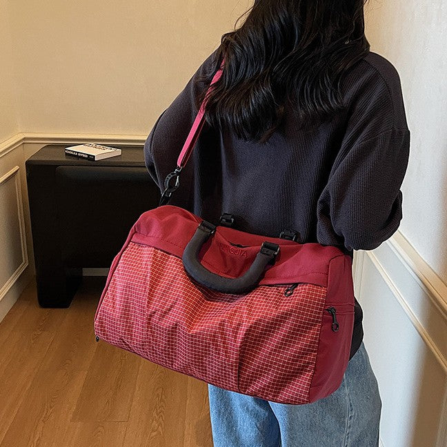 Spacious Utility Travel Duffel Bag Stornfield