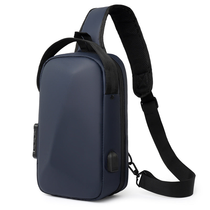 Compact Urban School Backpack Stornfield