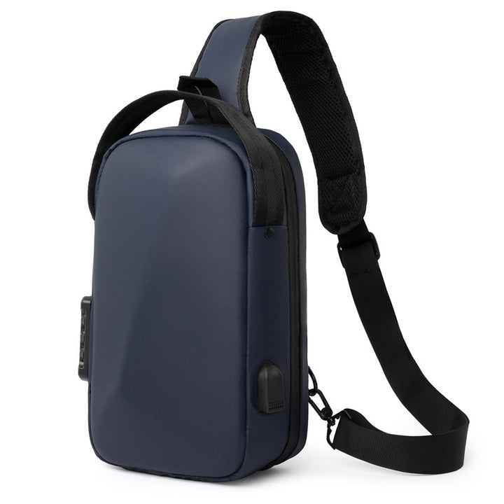Compact Urban School Backpack Stornfield