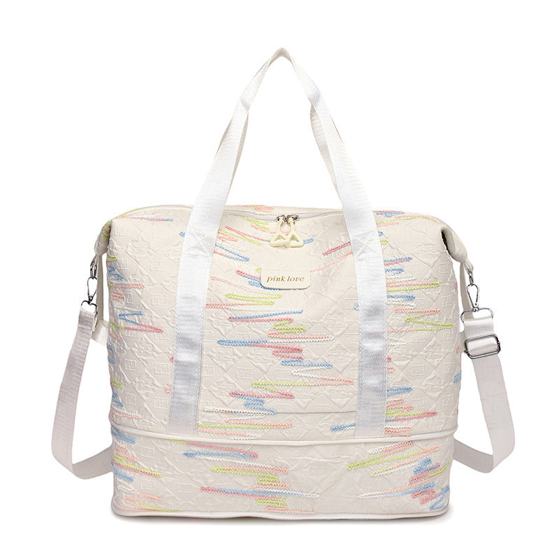 Spacious Multi-Purpose Travel Duffle Bag Stornfield