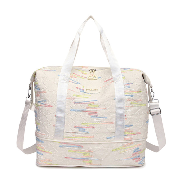 Spacious Multi-Purpose Travel Duffle Bag Stornfield