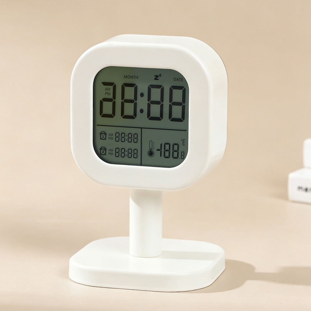 Minimalist Table Clock Stornfield