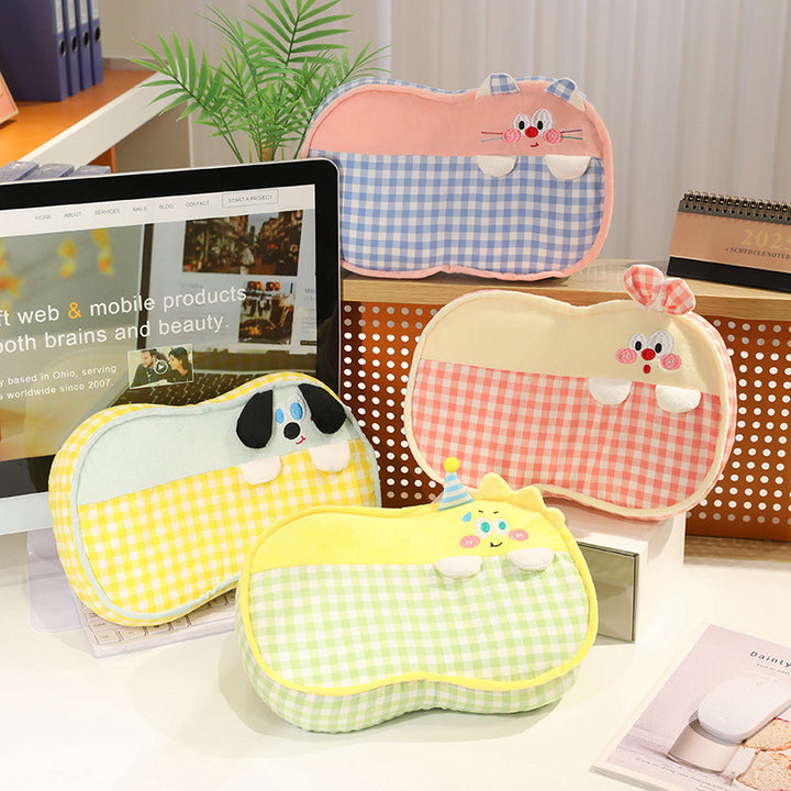 Kawaii Cat Pillow Stornfield