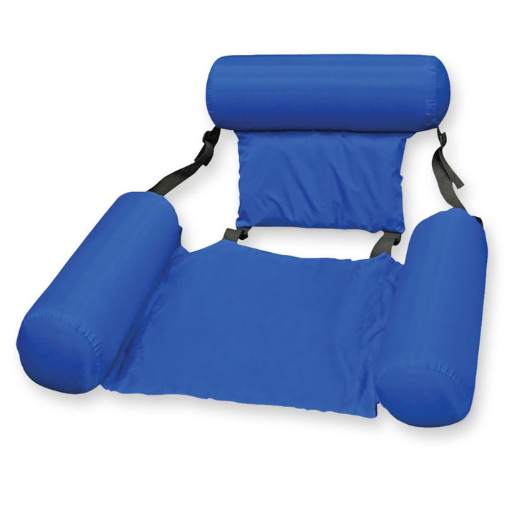 Ladies comfortable lounge with neck support Stornfield