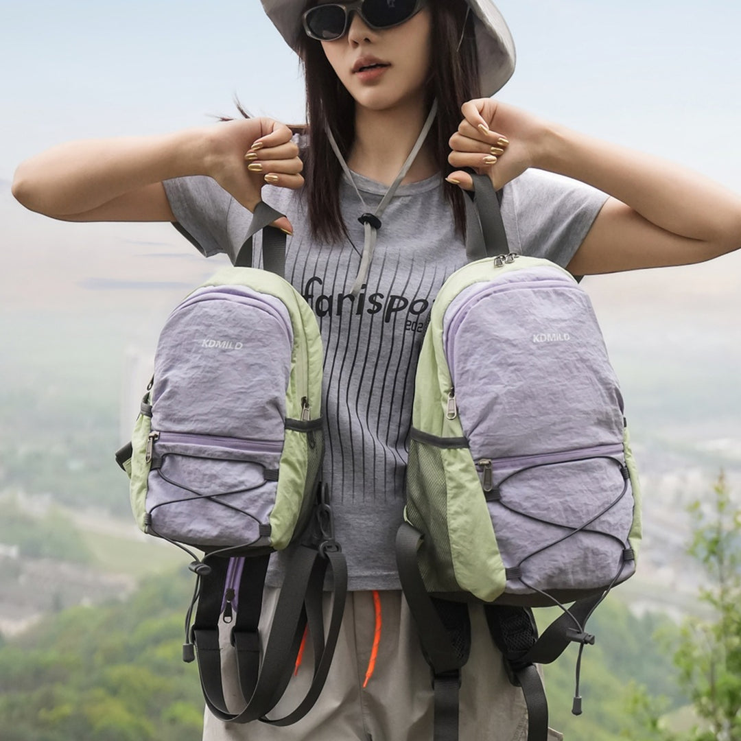 Lightweight Adventure-Ready Backpack Stornfield