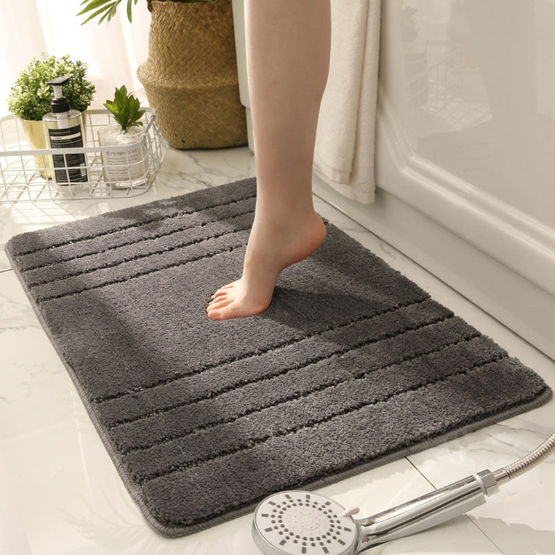Soft Textured Bath Mat
