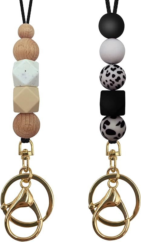 Decorative Beaded Lanyard Stornfield