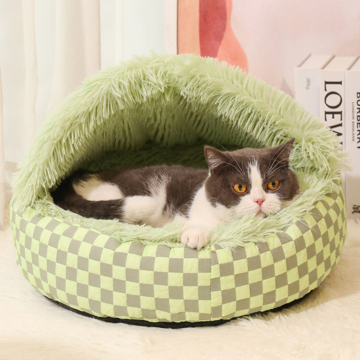 Women's Cozy and Stylish Cat Bed Stornfield
