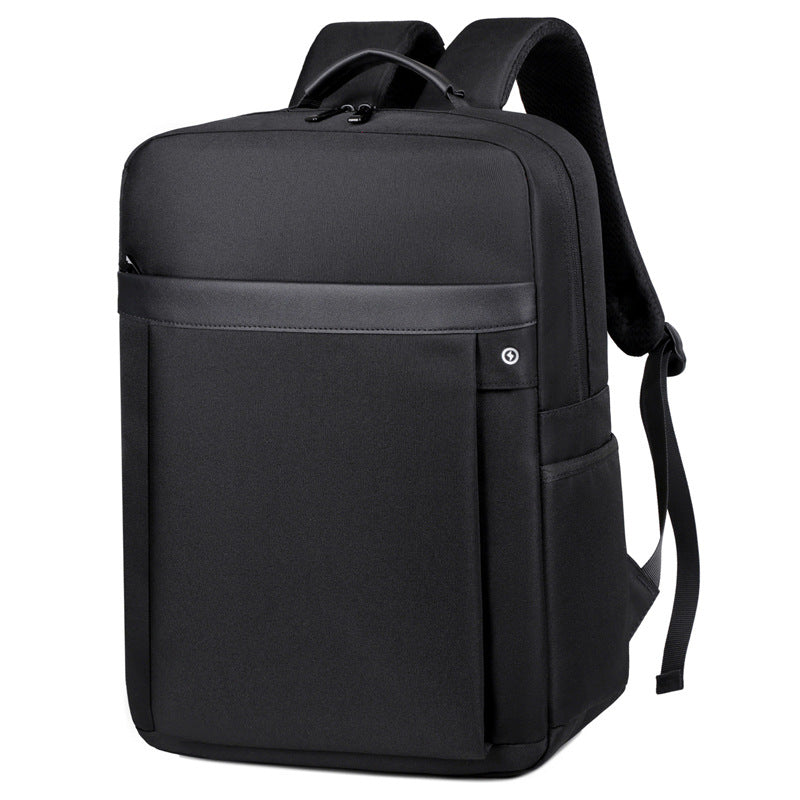 Sleek Ergonomic Laptop Rucksack Stornfield
