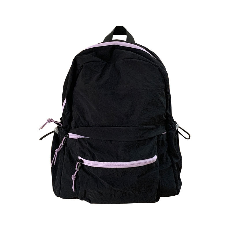 Everyday backpack with multifunctional pockets Stornfield
