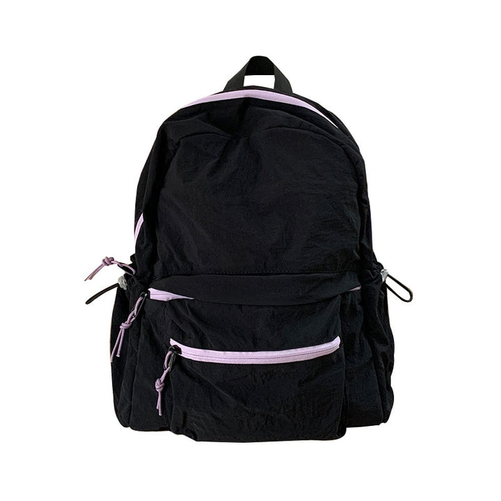 Everyday backpack with multifunctional pockets Stornfield