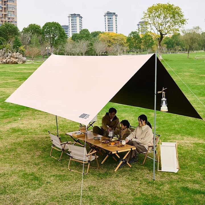 Flexible Campingplane Stornfield