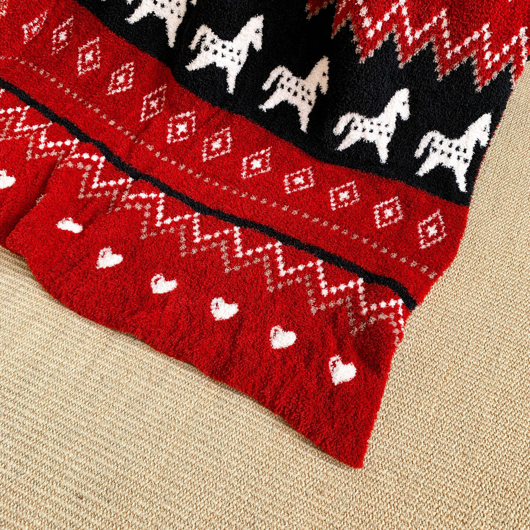 Cozy Fleece Blanket