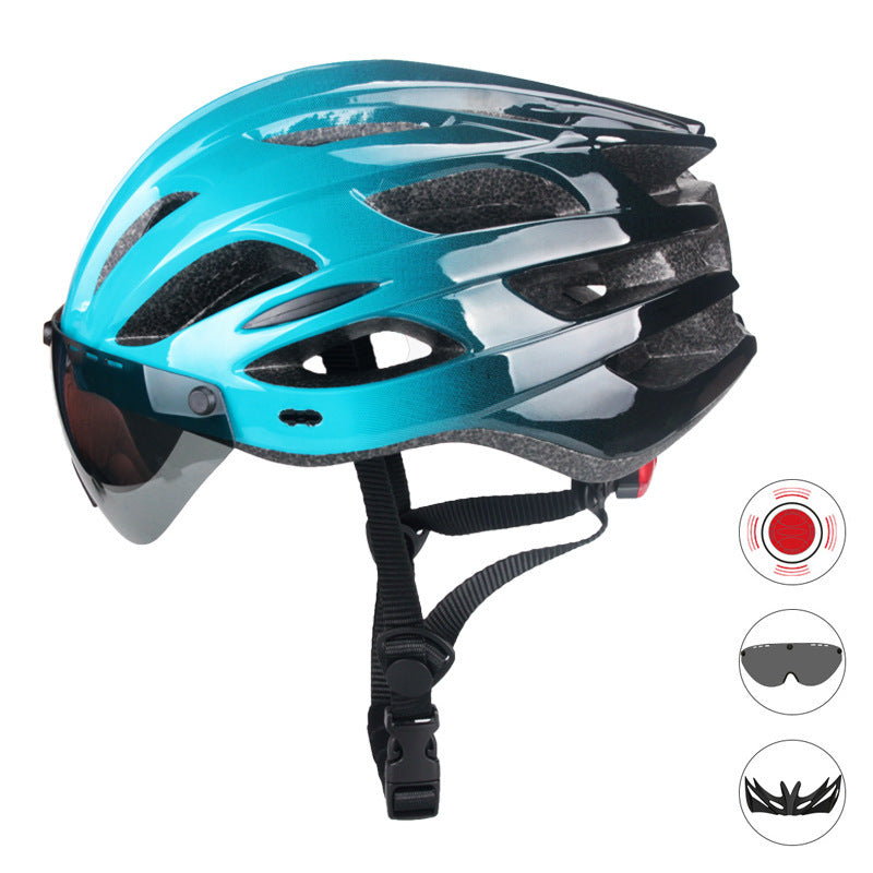 Impact-Resistant Cycling Helmet Stornfield
