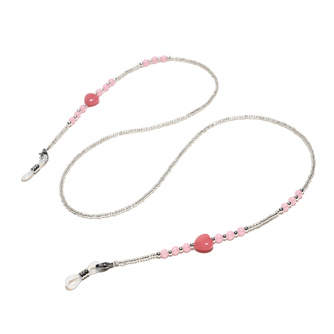 Elegant Beaded Eyewear Chain Stornfield