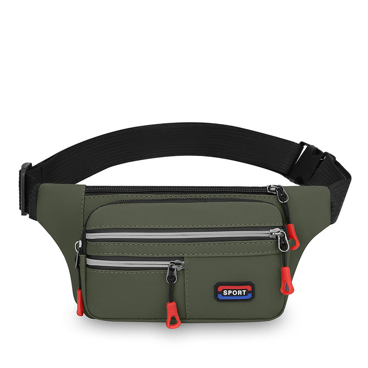 Spacious Utility Waist Pack Stornfield