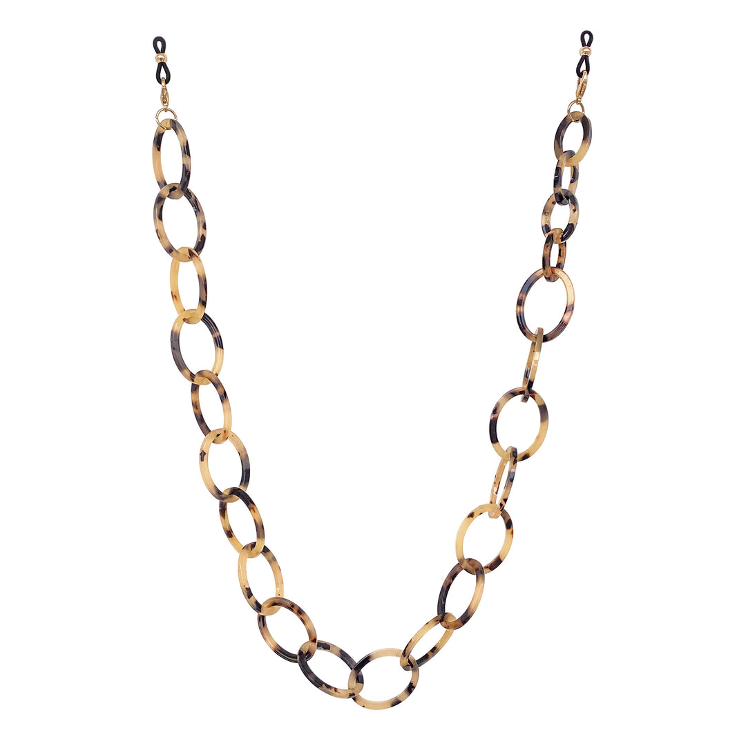 Trendy Oversized Eyewear Chain Stornfield