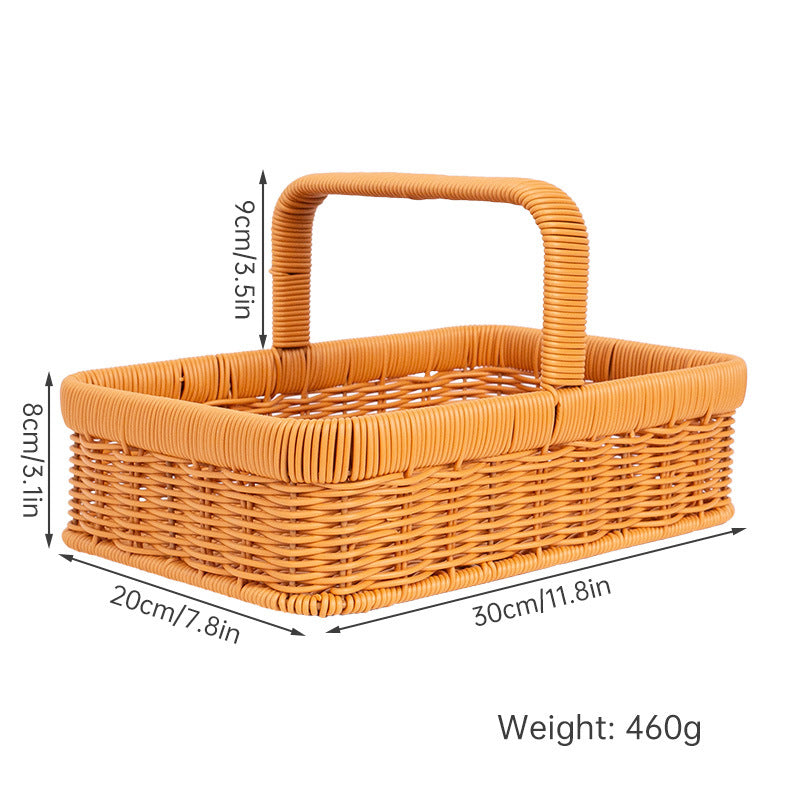 Handcrafted Storage Tray Stornfield