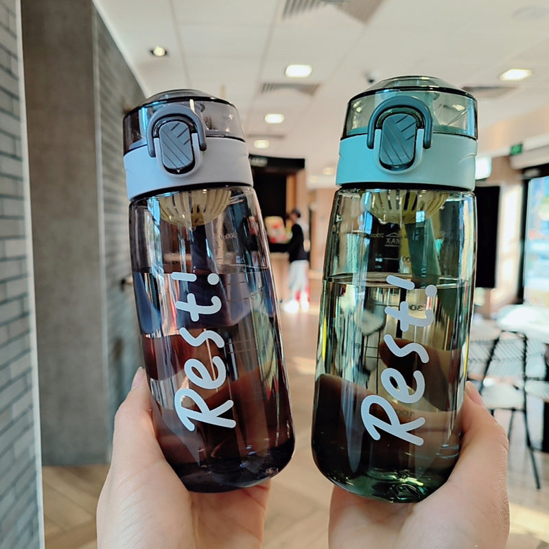 Ladies Ergonomic Water Bottle for Fitness Stornfield