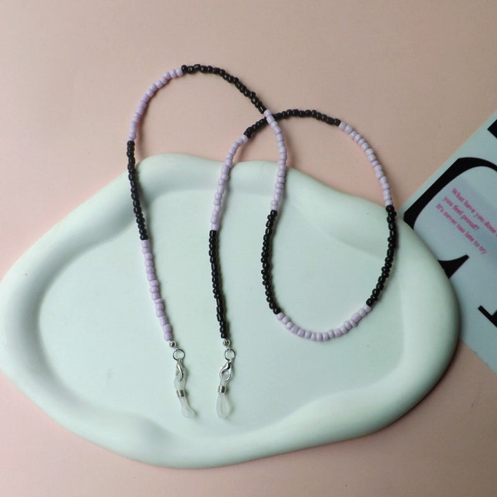 Fashionable Bead Glasses Chain Stornfield