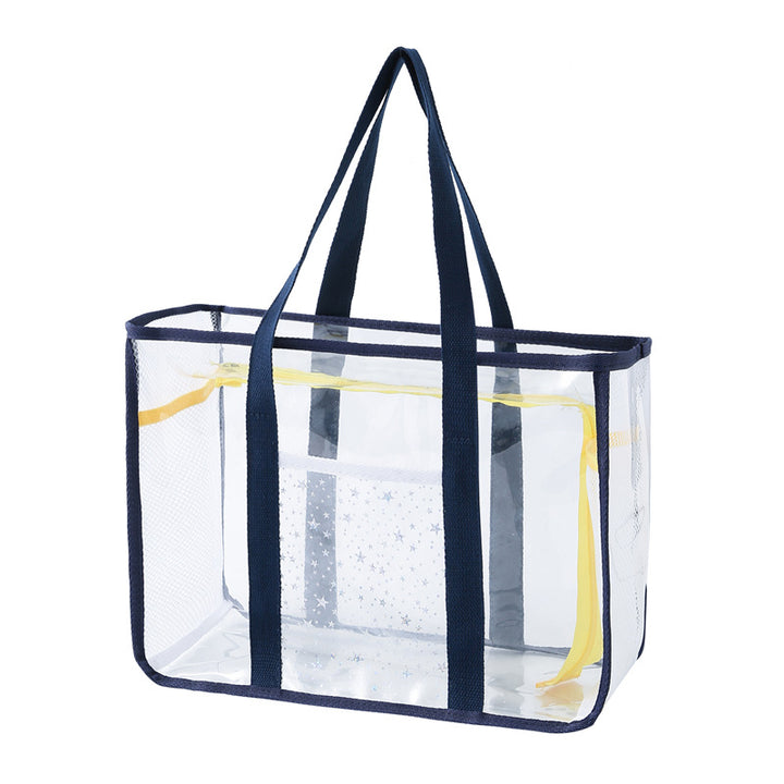 Transparent Travel Tote Bag Stornfield