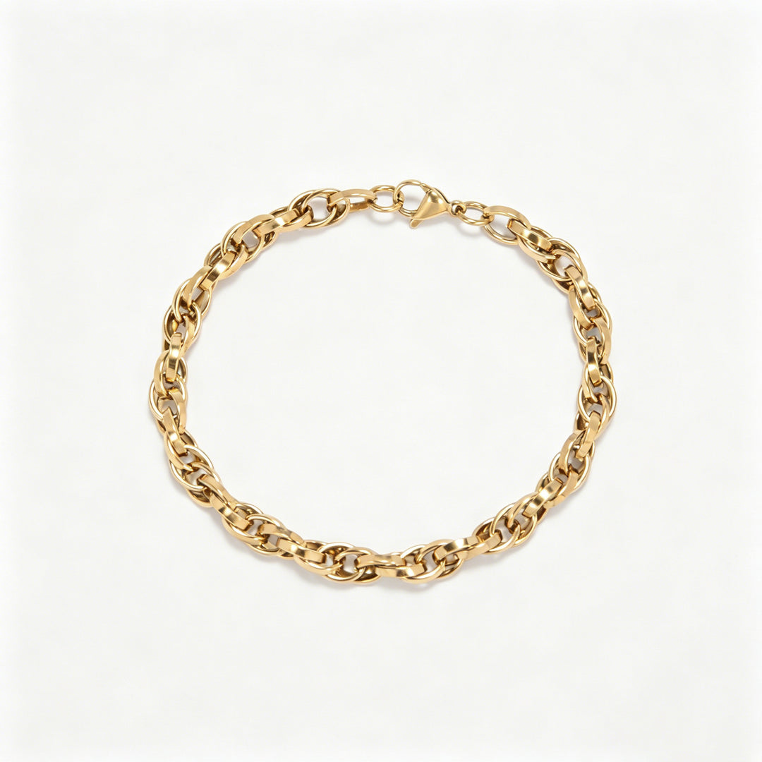Chunky Chain Link Bracelet Stornfield