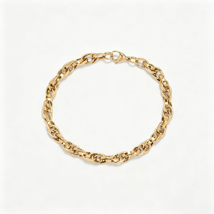 Chunky Chain Link Bracelet Stornfield