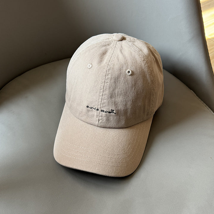 Women's Embroidered Cotton Baseball Cap Stornfield 1784083893