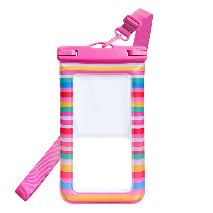 Creative Waterproof Smartphone Bag with Playful Design Stornfield