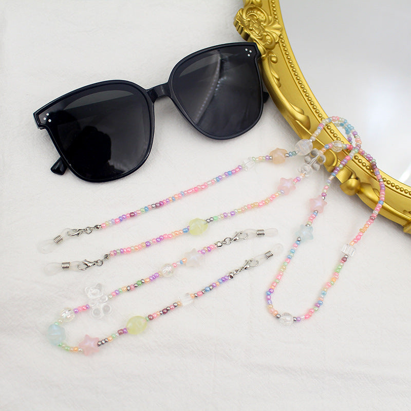 Beaded Eyewear Chain Stornfield 1788159720