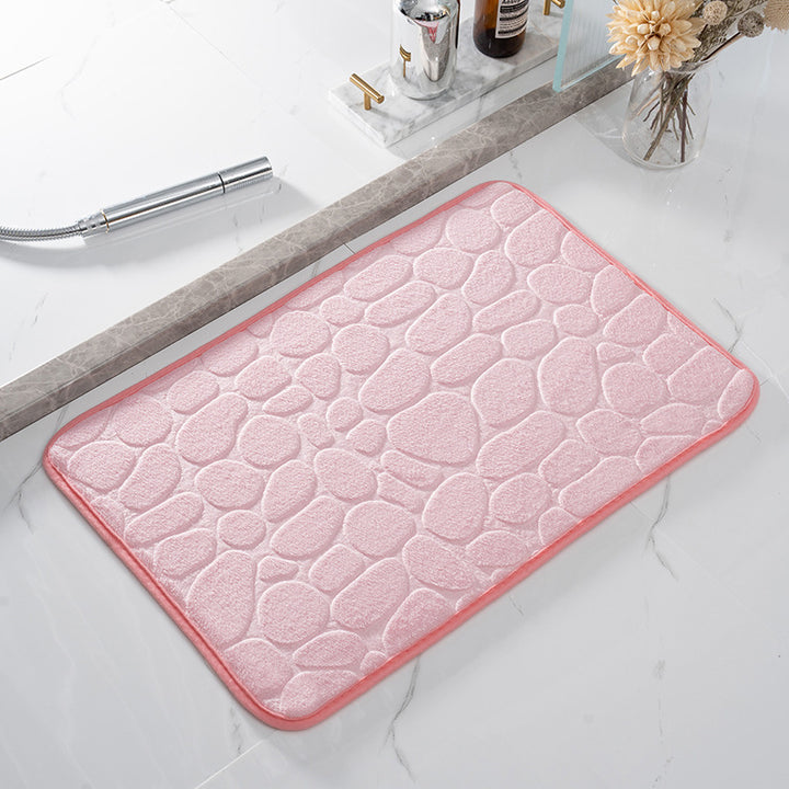 Memory Foam Bath Mat