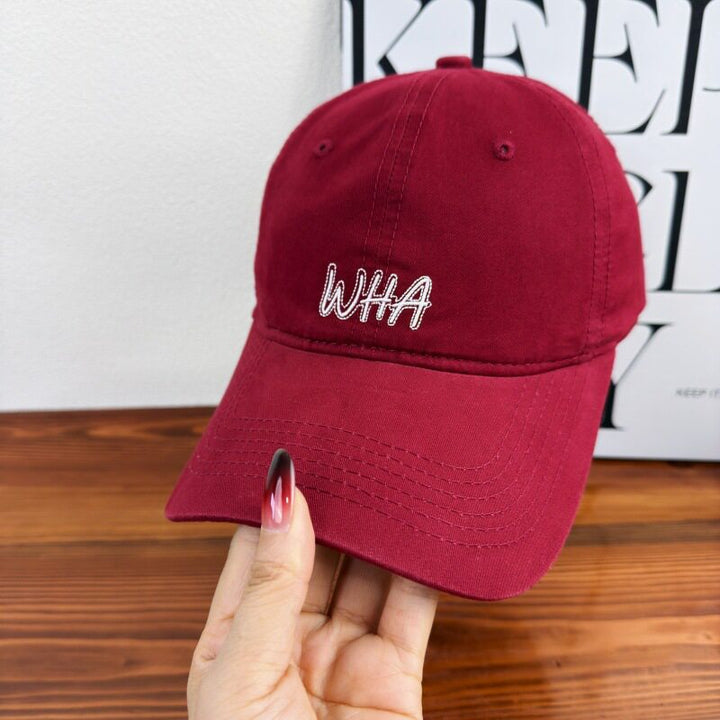 Men's Embroidered Adjustable Baseball Cap Stornfield