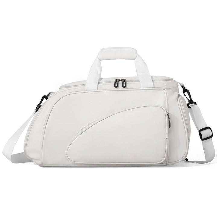 Women's sport and travel bag with multiple compartments Stornfield