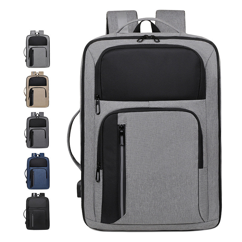 Urban Functional Anti-Theft Backpack Stornfield