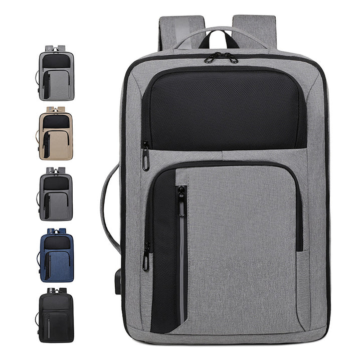 Urban Functional Anti-Theft Backpack Stornfield