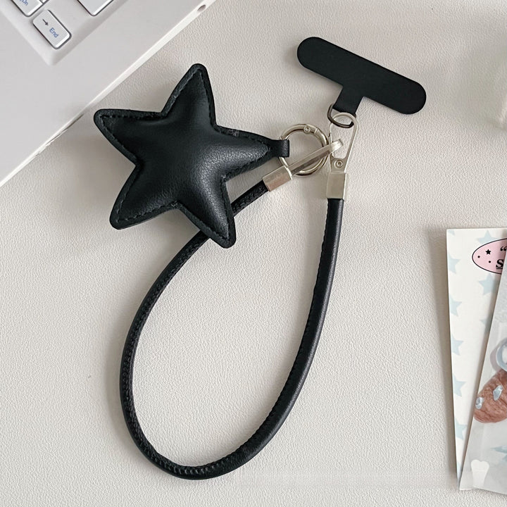 Star-Shaped Keychain Holder Stornfield