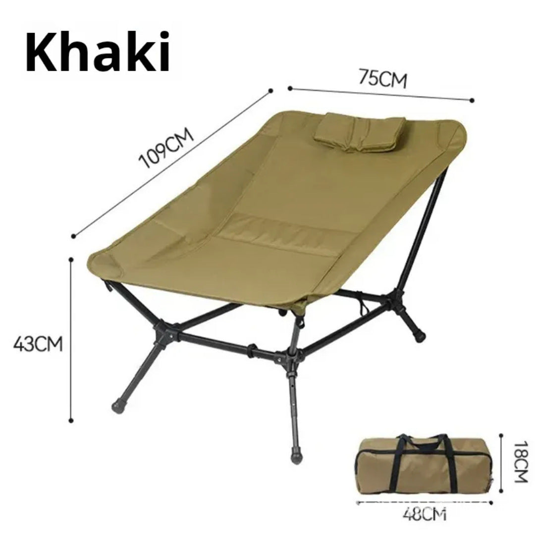 Camping cot Stornfield