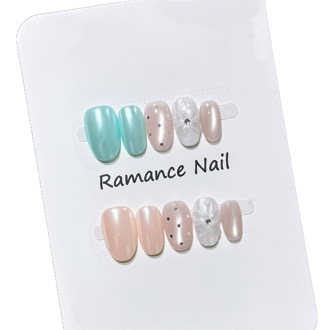 Nail Art Set Stornfield